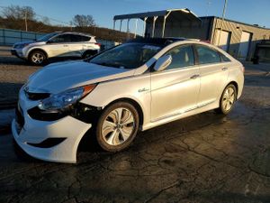 Hyundai Sonata HYBRID 2.4L 4 2014