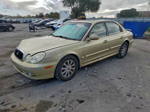 Hyundai Sonata GLS 2.7L 6 2002