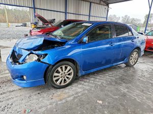 Toyota Corolla BASE 1.8L 4 2010