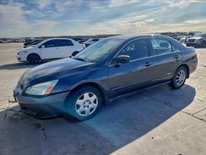 Honda Accord LX 2.4L 4 2007