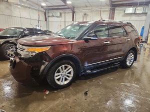 Ford Explorer XLT 3.5L 6 2012