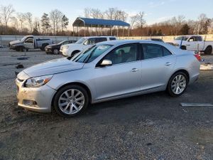 Chevrolet Malibu LTZ 2.5L 4 2014
