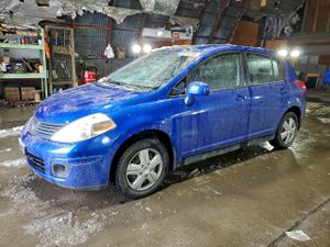 Nissan Versa S 1.8L 4 2009