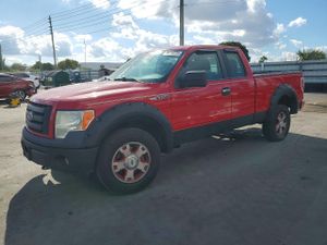Ford F-150 SUPER CAB 4.6L 8 2010