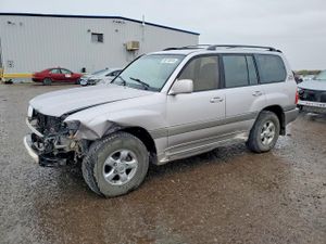 Toyota Land Cruiser 4.7L 8 2001