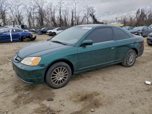 Honda Civic SI 1.7L 4 2001
