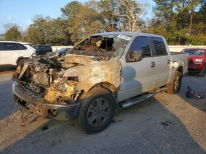 Ford F-150 SUPERCREW 3.5L 6 2012