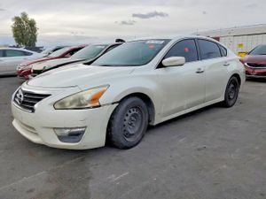 Nissan Altima 2.5 2.5L 4 2014