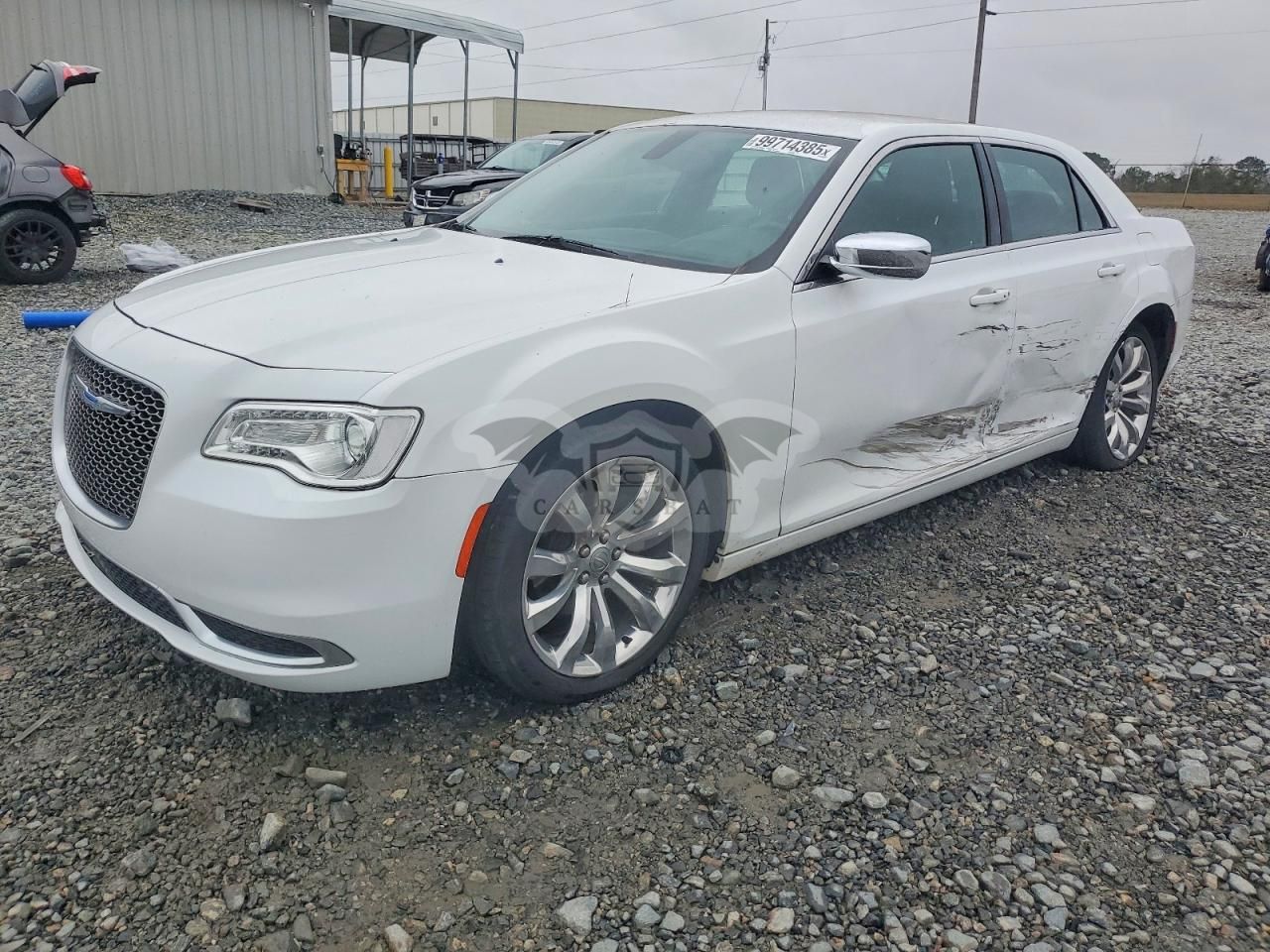 Chrysler 300 TOURING 3.6L 6 2018
