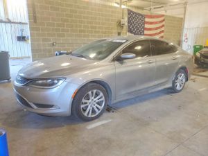 Chrysler 200 LIMITED 2.4L 4 2015
