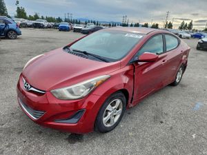 Hyundai Elantra SE 1.8L 4 2015