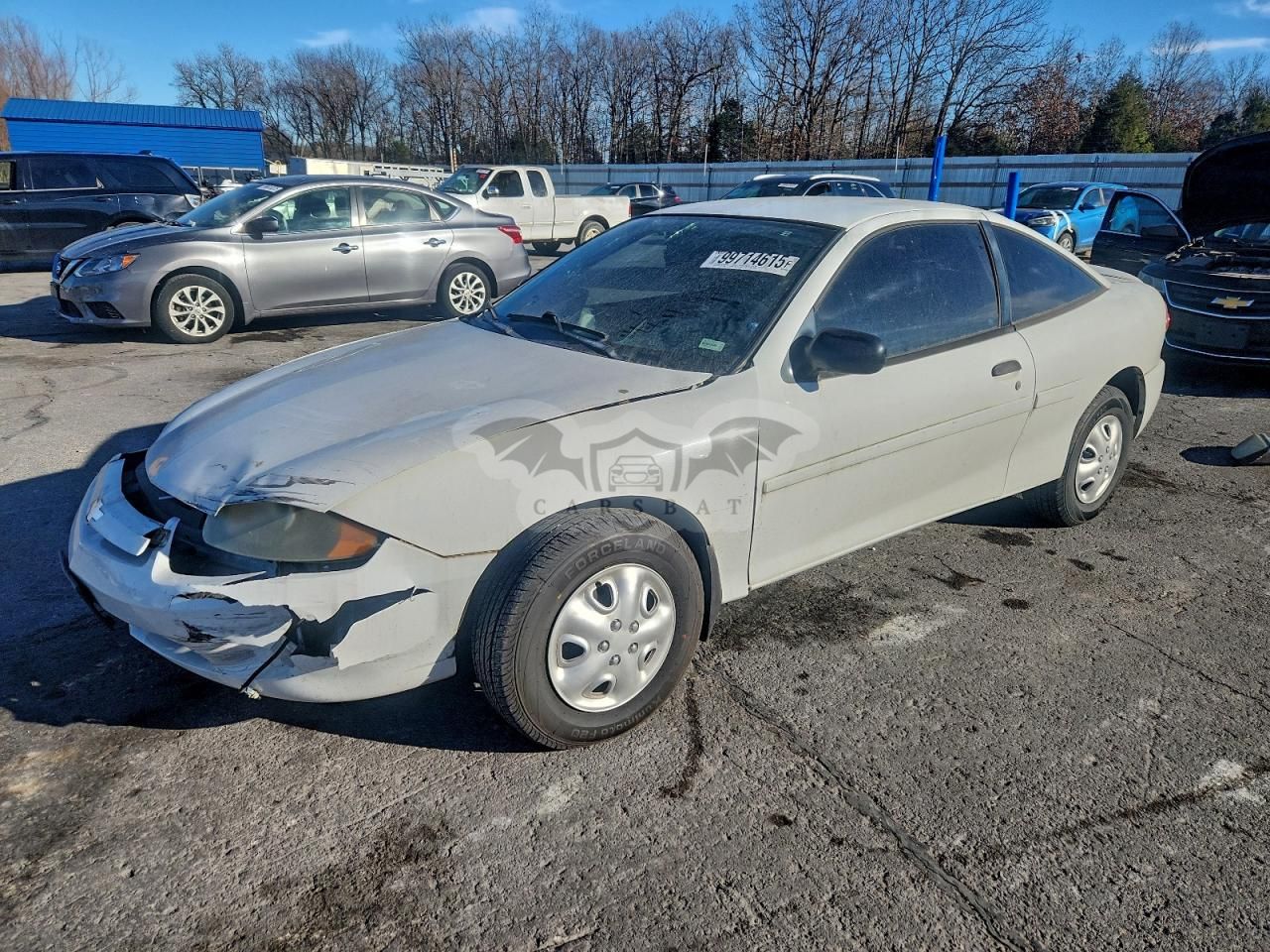 Chevrolet Cavalier 2.2L 4 2003