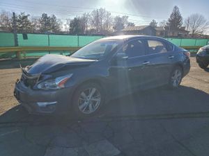 Nissan Altima 2.5 2.5L 4 2013