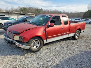 Ford F-150 4.6L 8 1999