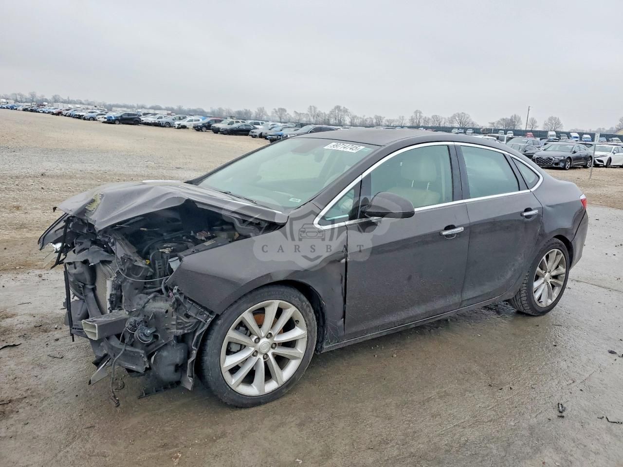 Buick Verano 2.4L 4 2013