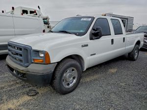 Ford F-250 SUPER DUTY 6.0L 8 2005