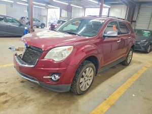 Chevrolet Equinox LTZ 3.0L 6 2010