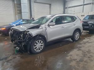 Nissan Rogue S 2.5L 4 2014