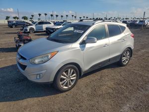 Hyundai Tucson GLS 2.4L 4 2012