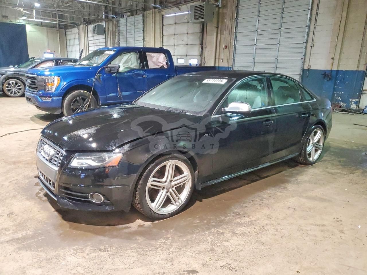 Audi S4 PRESTIGE 3.0L 6 2012