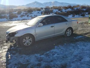 Toyota Camry LE 2.4L 4 2005