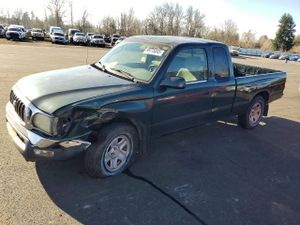 Toyota Tacoma XTRACAB 2.4L 4 2004