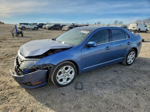 Ford Fusion SE 2.5L 4 2010