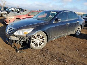 Hyundai Genesis 3.8L 3.8L 6 2011