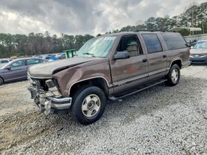 Chevrolet Suburban K1500 5.7L 8 1998