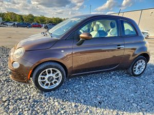 Fiat 500 POP 1.4L 4 2012