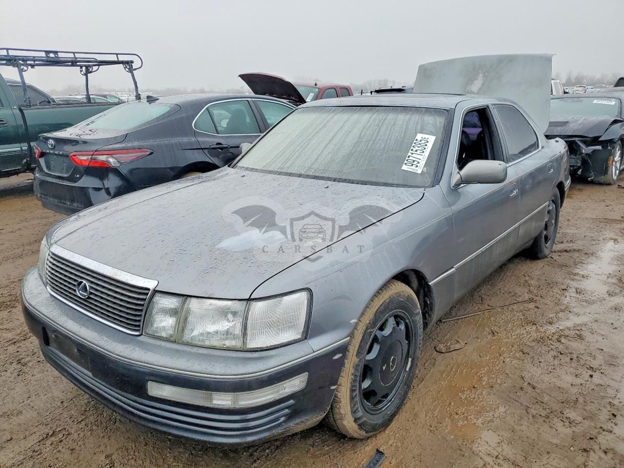 Lexus LS 400 4.0L 8 1993