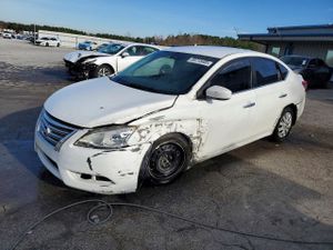 Nissan Sentra S 1.8L 4 2015