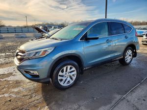 Honda CR-V EXL 2.4L 4 2015