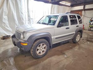 Jeep Liberty SPORT 3.7L 6 2003