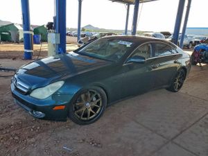 Mercedes-Benz CLS 550 5.5L 8 2009