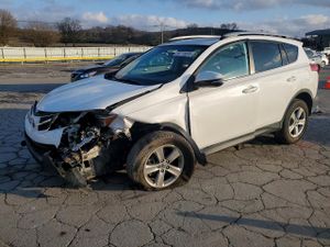 Toyota Rav4 XLE 2.5L 4 2015