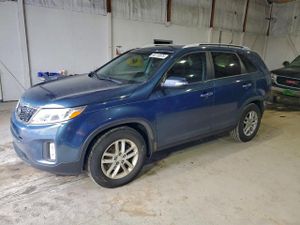 Kia Sorento LX 2.4L 4 2015