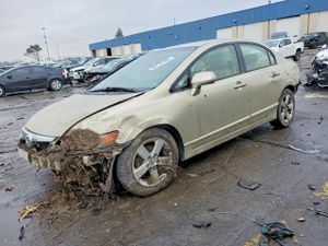 Honda Civic EX 1.8L 4 2007