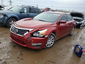 Nissan Altima 2.5 2.5L 4 2015