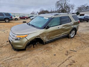 Ford Explorer XLT 3.5L 6 2013