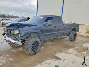 GMC Sierra K2500 HEAVY DUTY 6.6L 8 2003