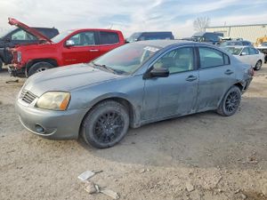 Mitsubishi Galant ES 2.4L 4 2007
