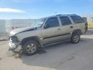 Chevrolet Tahoe K1500 5.3L 8 2001