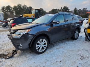 Toyota Rav4 LIMITED 2.5L 4 2014