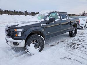 Ford F-150 SUPERCREW 3.5L 6 2015