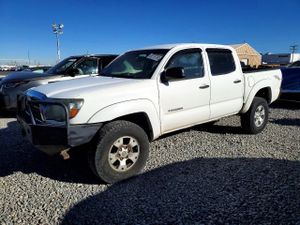 Toyota Tacoma DOUBLE CAB 4.0L 6 2011