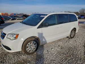Dodge Grand Caravan (Caravan) SE 3.6L 6 2015