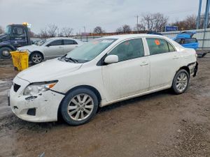 Toyota Corolla BASE 1.8L 4 2010