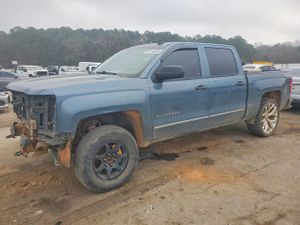 Chevrolet Silverado 1500 K1500 LT 5.3L 8 2014