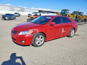 Toyota Camry BASE 2.5L 4 2010